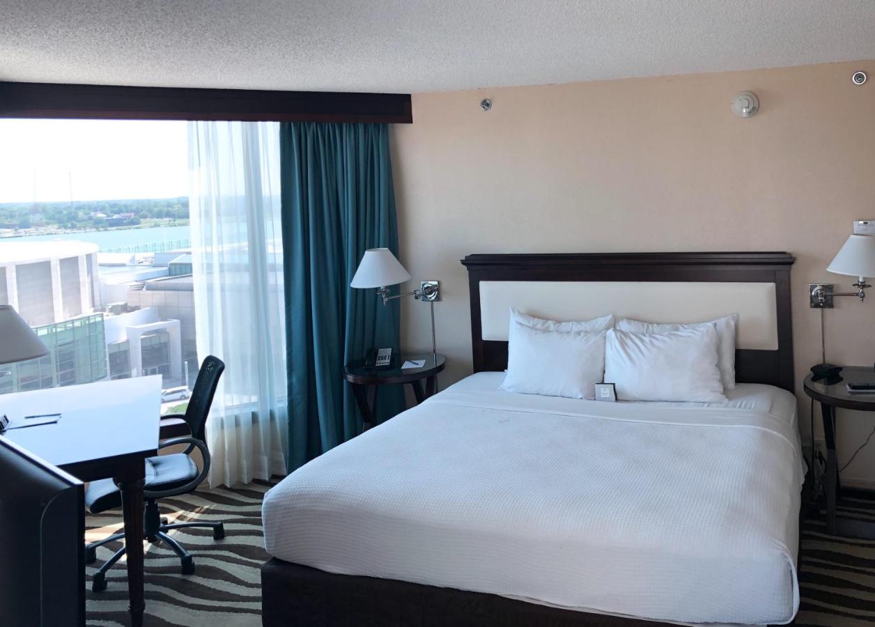 Fort Pontchartrain Detroit, A Wyndham Hotel Ngoại thất bức ảnh