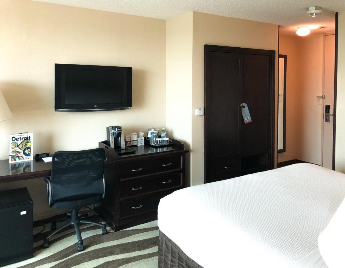 Fort Pontchartrain Detroit, A Wyndham Hotel Ngoại thất bức ảnh
