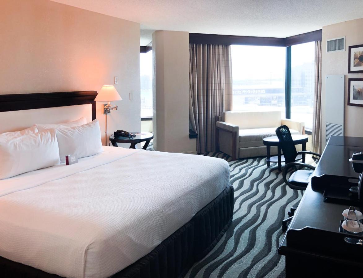 Fort Pontchartrain Detroit, A Wyndham Hotel Ngoại thất bức ảnh