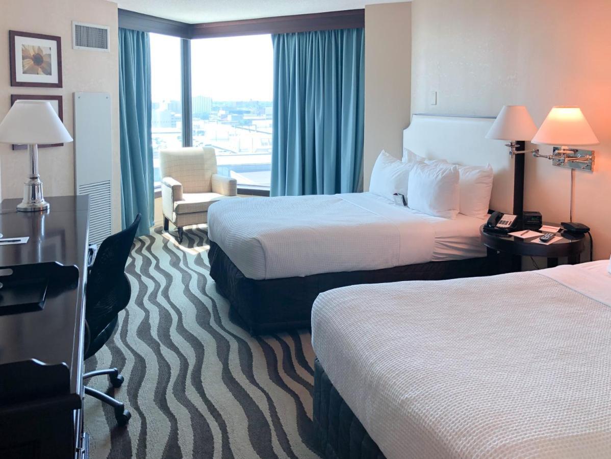 Fort Pontchartrain Detroit, A Wyndham Hotel Ngoại thất bức ảnh