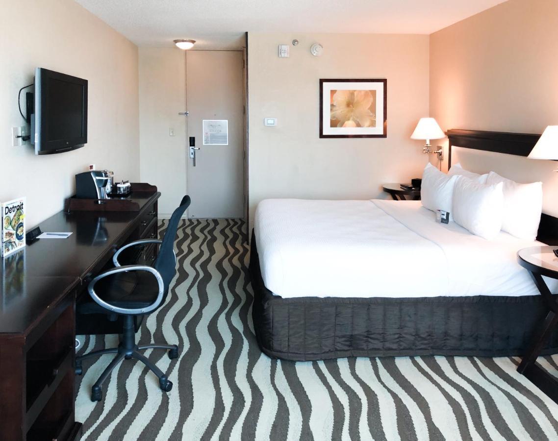 Fort Pontchartrain Detroit, A Wyndham Hotel Ngoại thất bức ảnh