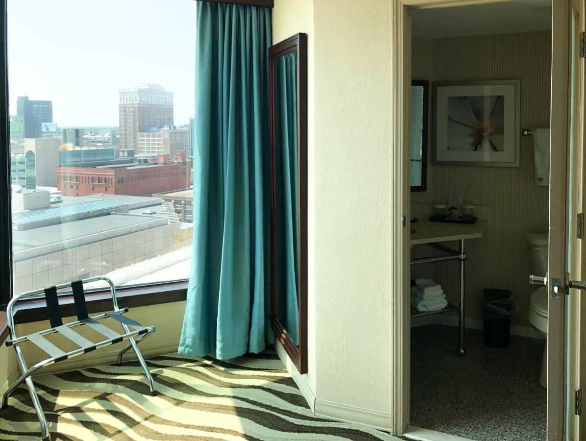 Fort Pontchartrain Detroit, A Wyndham Hotel Ngoại thất bức ảnh