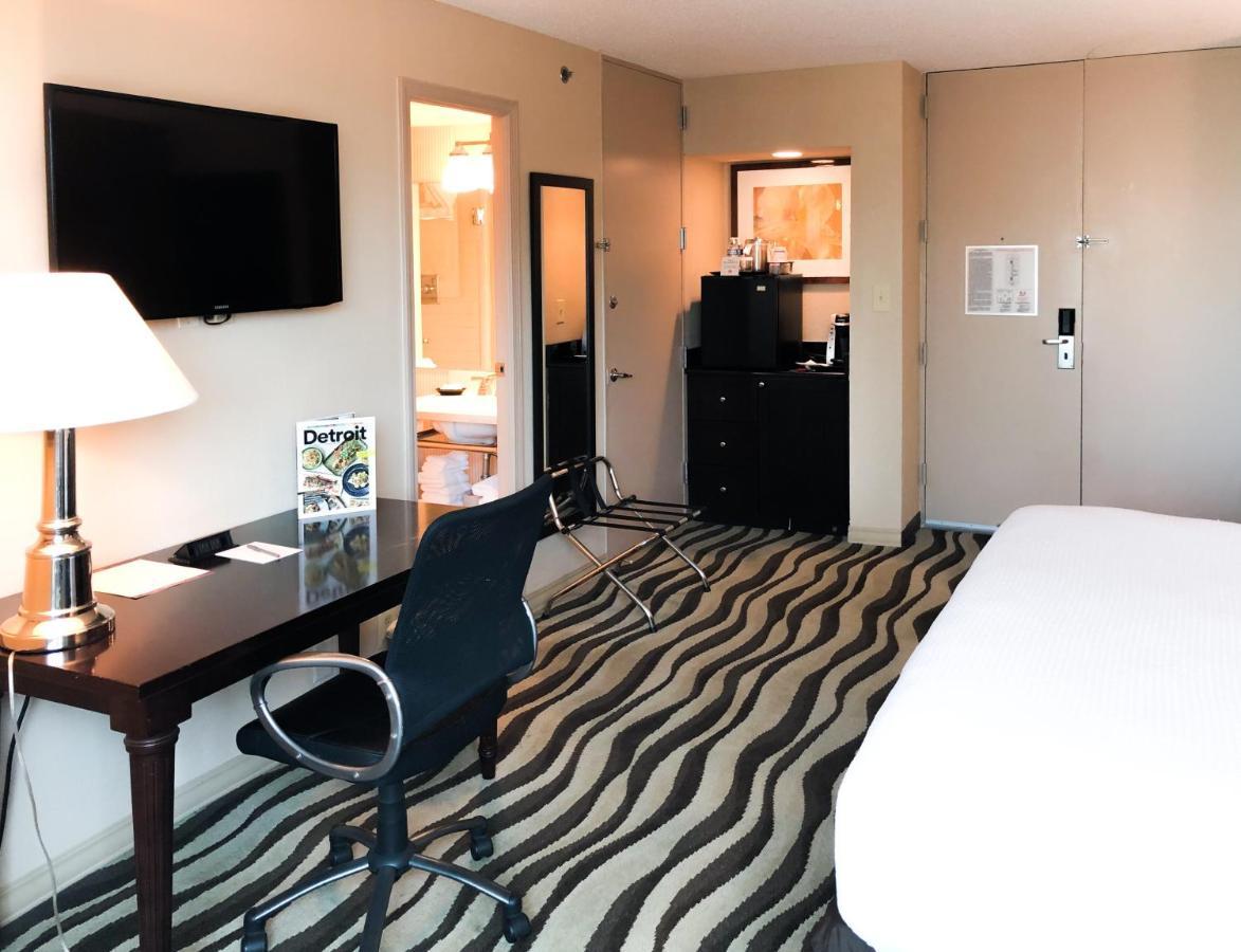 Fort Pontchartrain Detroit, A Wyndham Hotel Ngoại thất bức ảnh