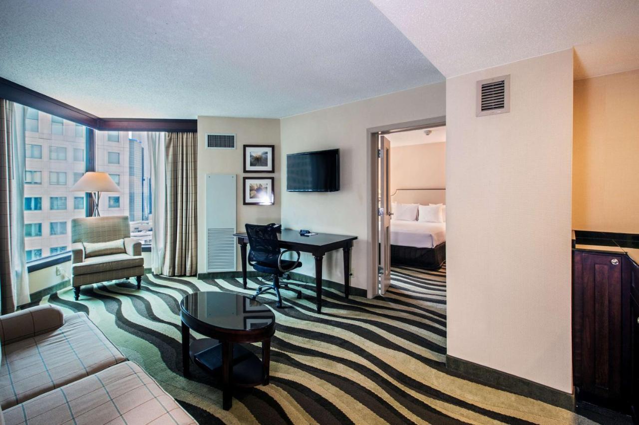 Fort Pontchartrain Detroit, A Wyndham Hotel Ngoại thất bức ảnh