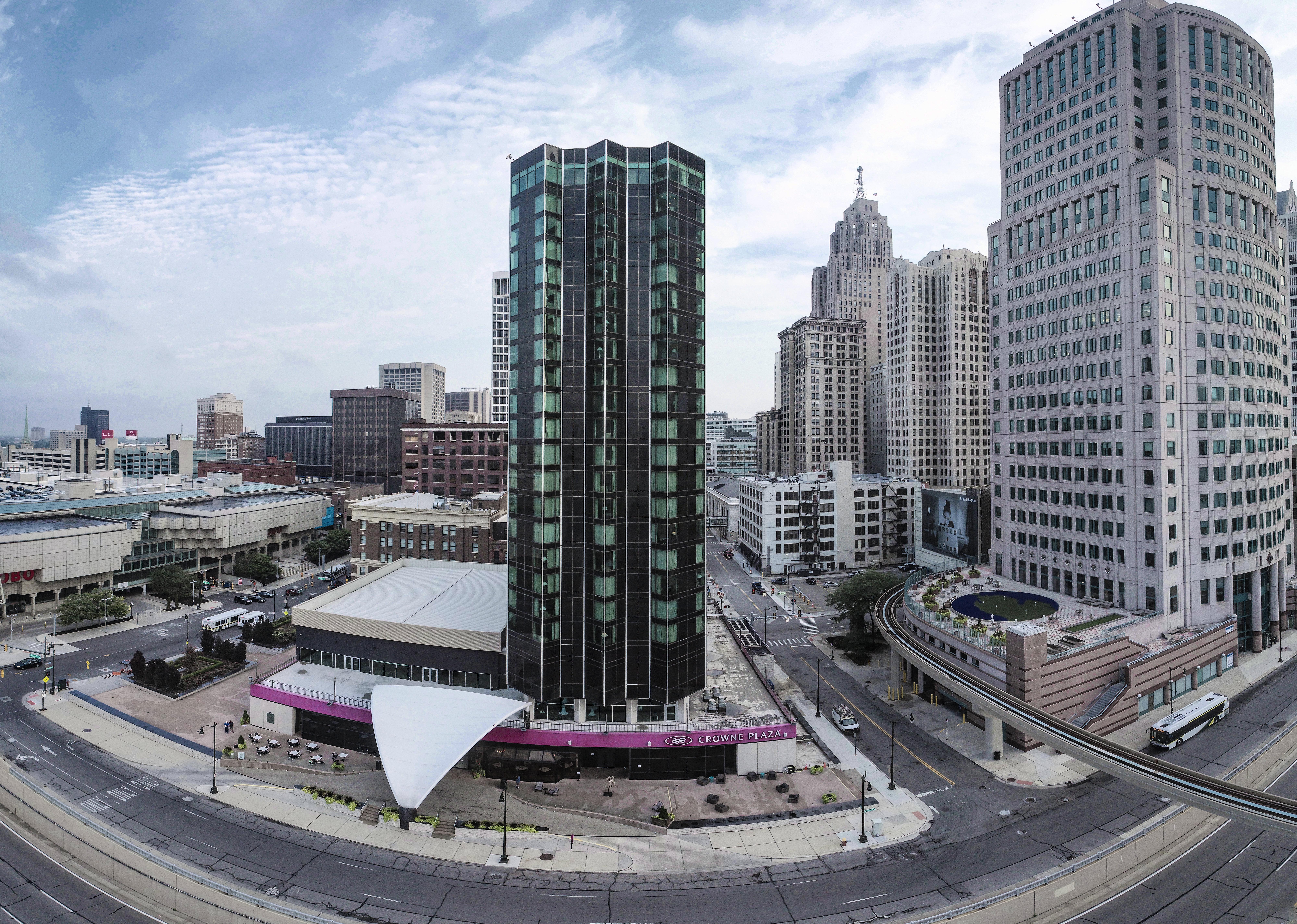 Fort Pontchartrain Detroit, A Wyndham Hotel Ngoại thất bức ảnh