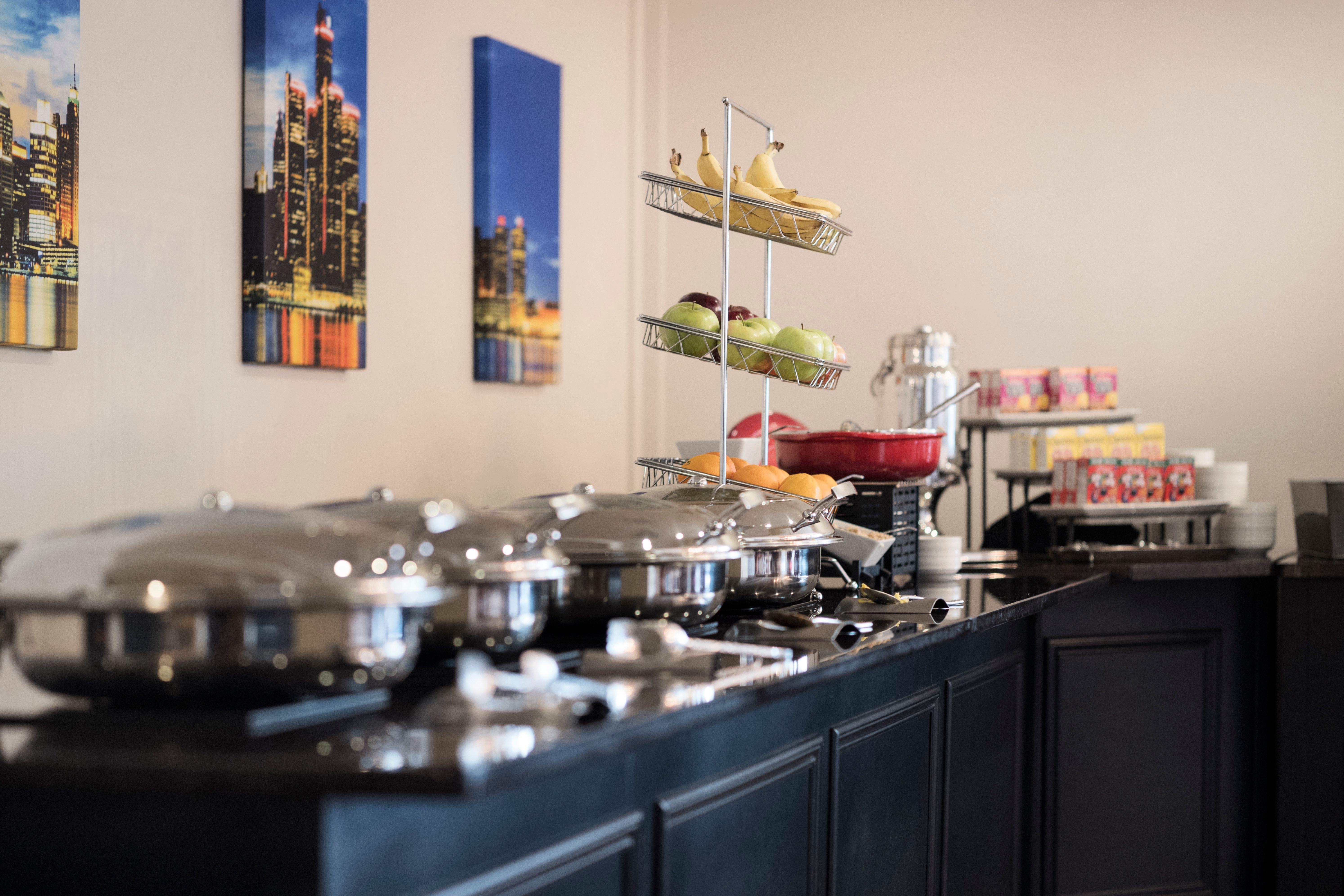 Fort Pontchartrain Detroit, A Wyndham Hotel Ngoại thất bức ảnh