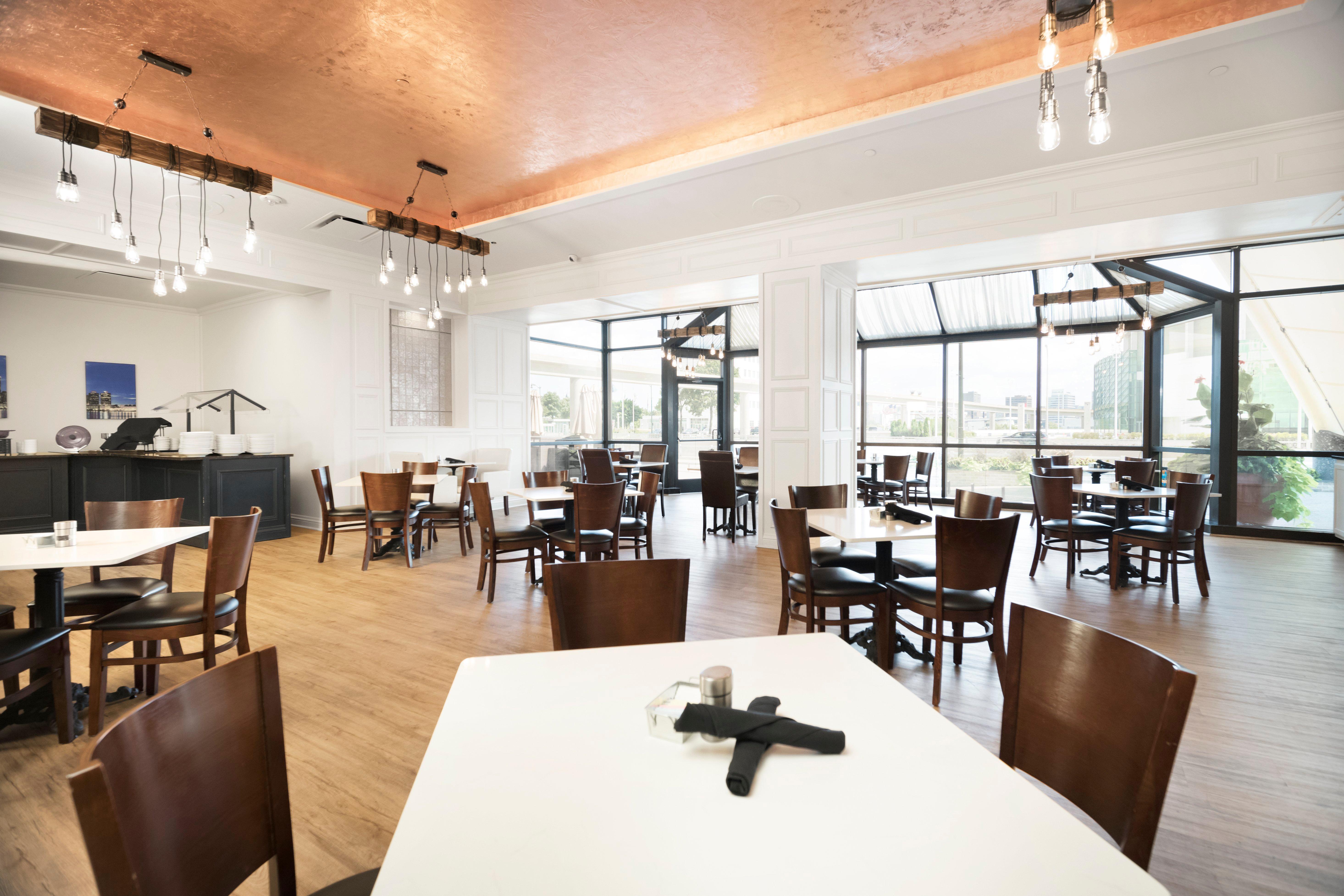 Fort Pontchartrain Detroit, A Wyndham Hotel Ngoại thất bức ảnh