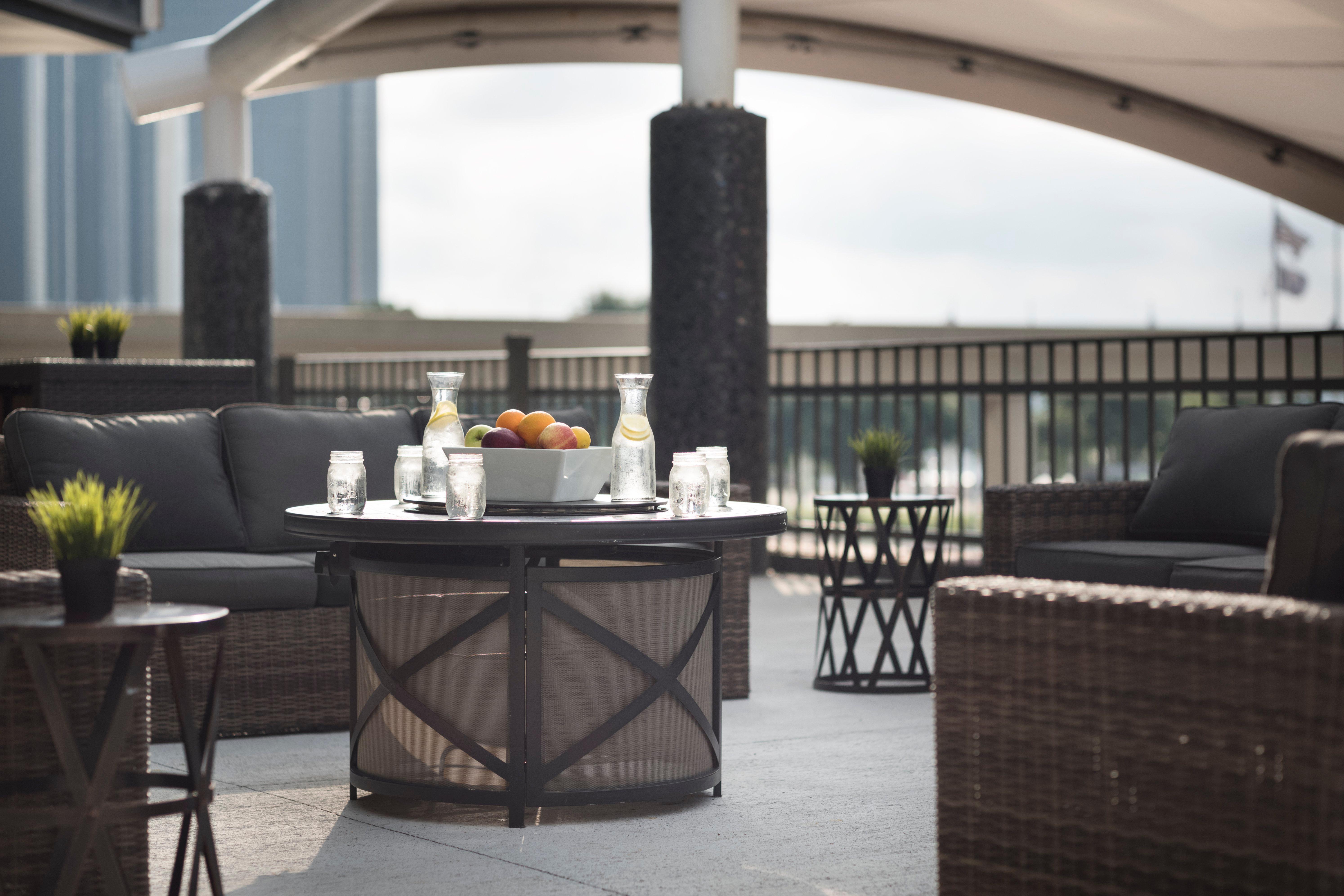 Fort Pontchartrain Detroit, A Wyndham Hotel Ngoại thất bức ảnh