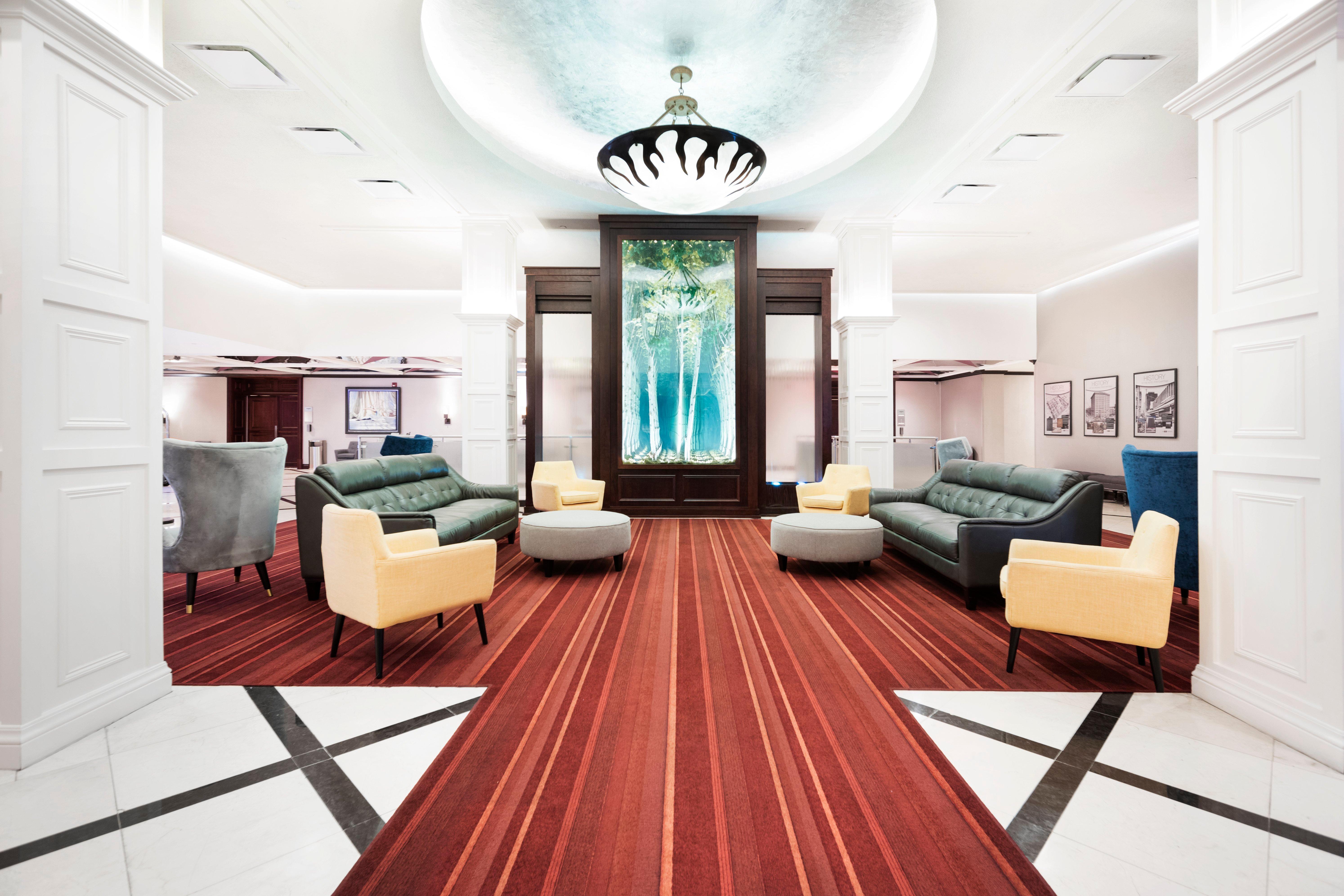 Fort Pontchartrain Detroit, A Wyndham Hotel Ngoại thất bức ảnh