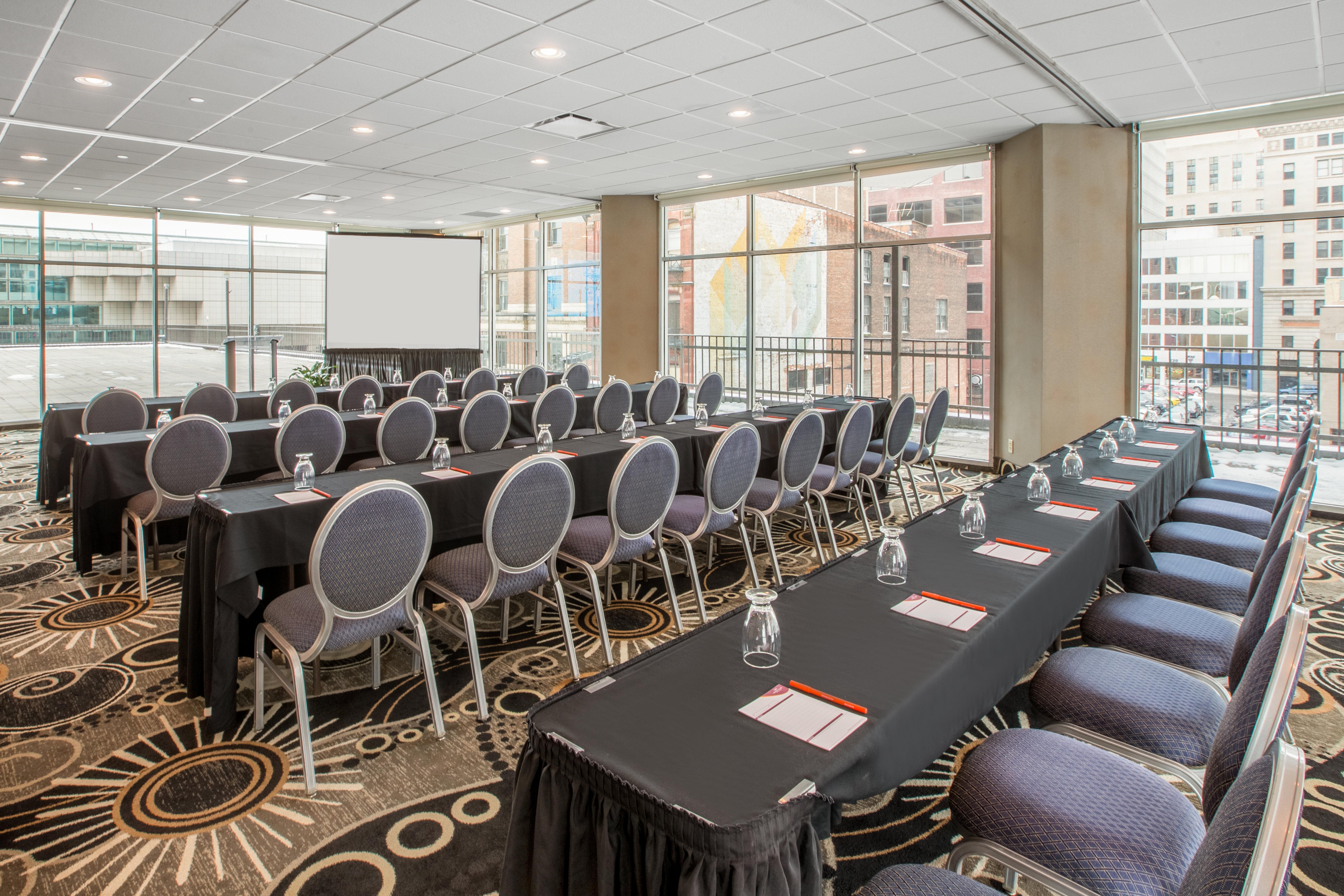 Fort Pontchartrain Detroit, A Wyndham Hotel Ngoại thất bức ảnh