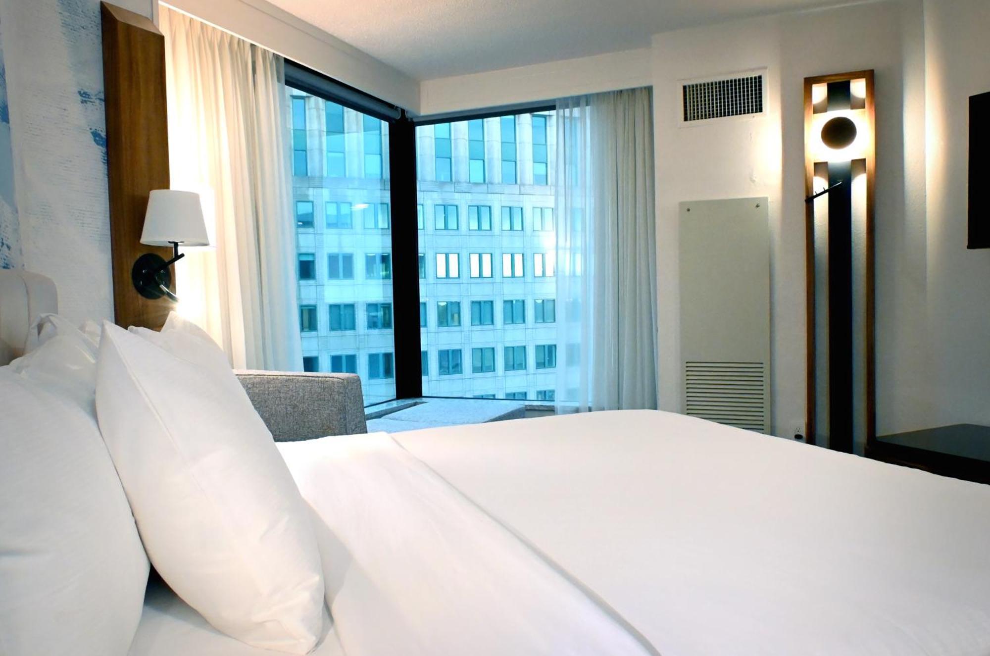 Fort Pontchartrain Detroit, A Wyndham Hotel Ngoại thất bức ảnh
