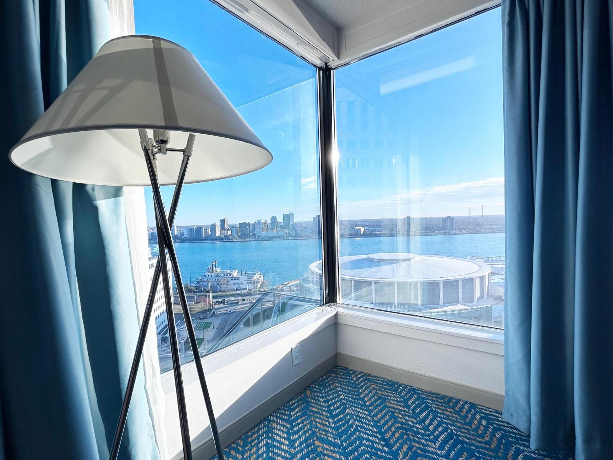 Fort Pontchartrain Detroit, A Wyndham Hotel Ngoại thất bức ảnh