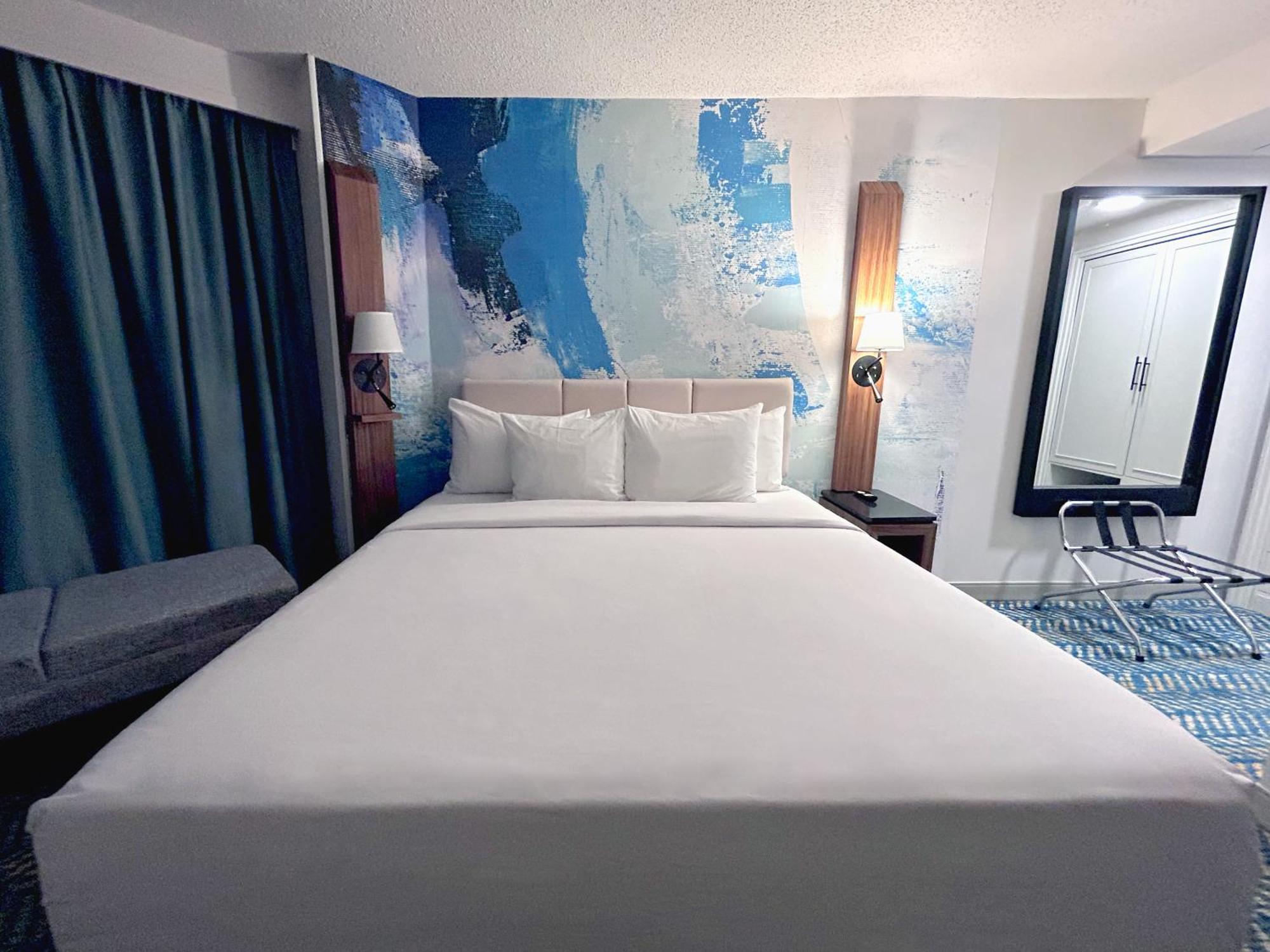 Fort Pontchartrain Detroit, A Wyndham Hotel Ngoại thất bức ảnh
