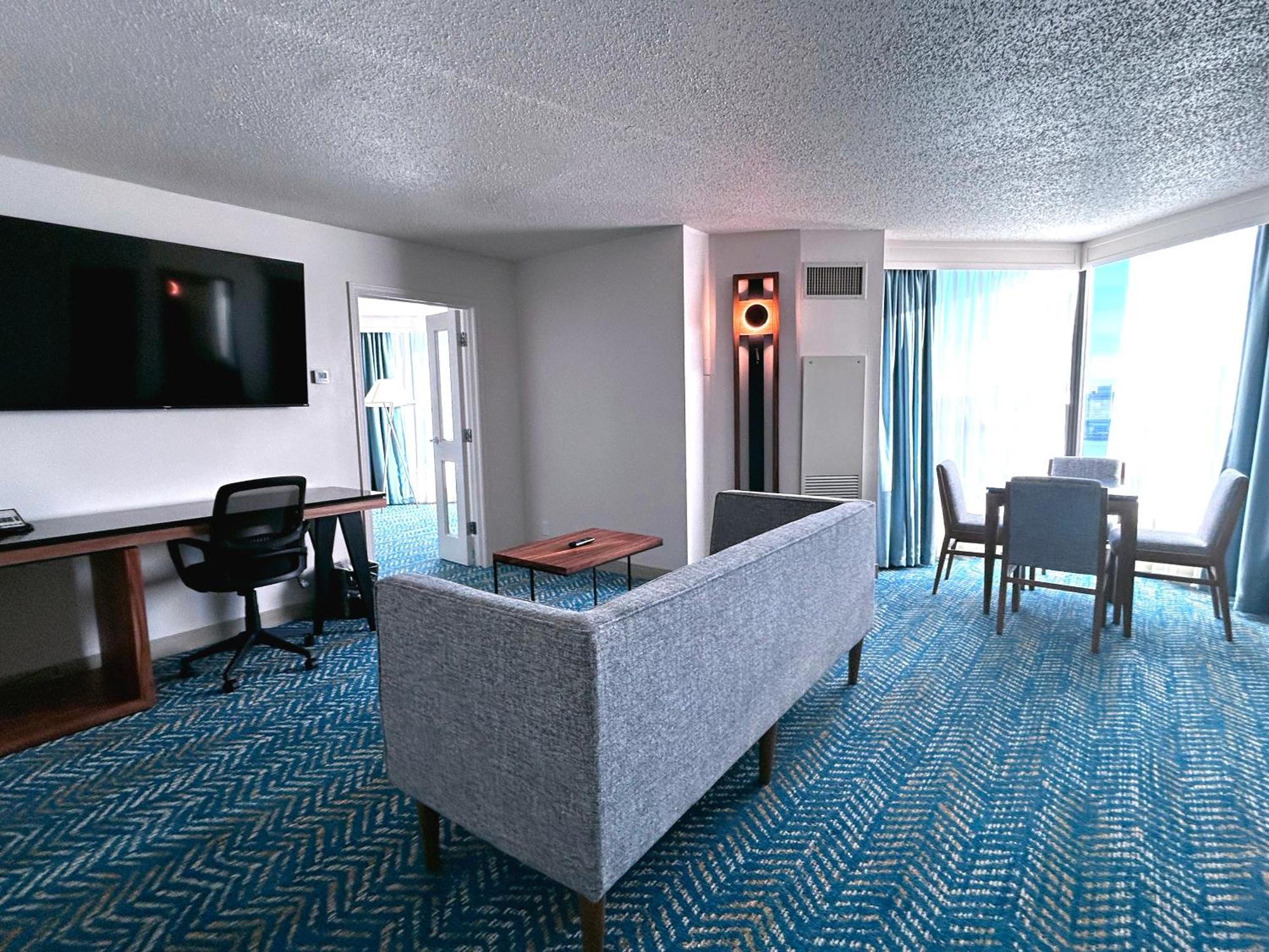 Fort Pontchartrain Detroit, A Wyndham Hotel Ngoại thất bức ảnh