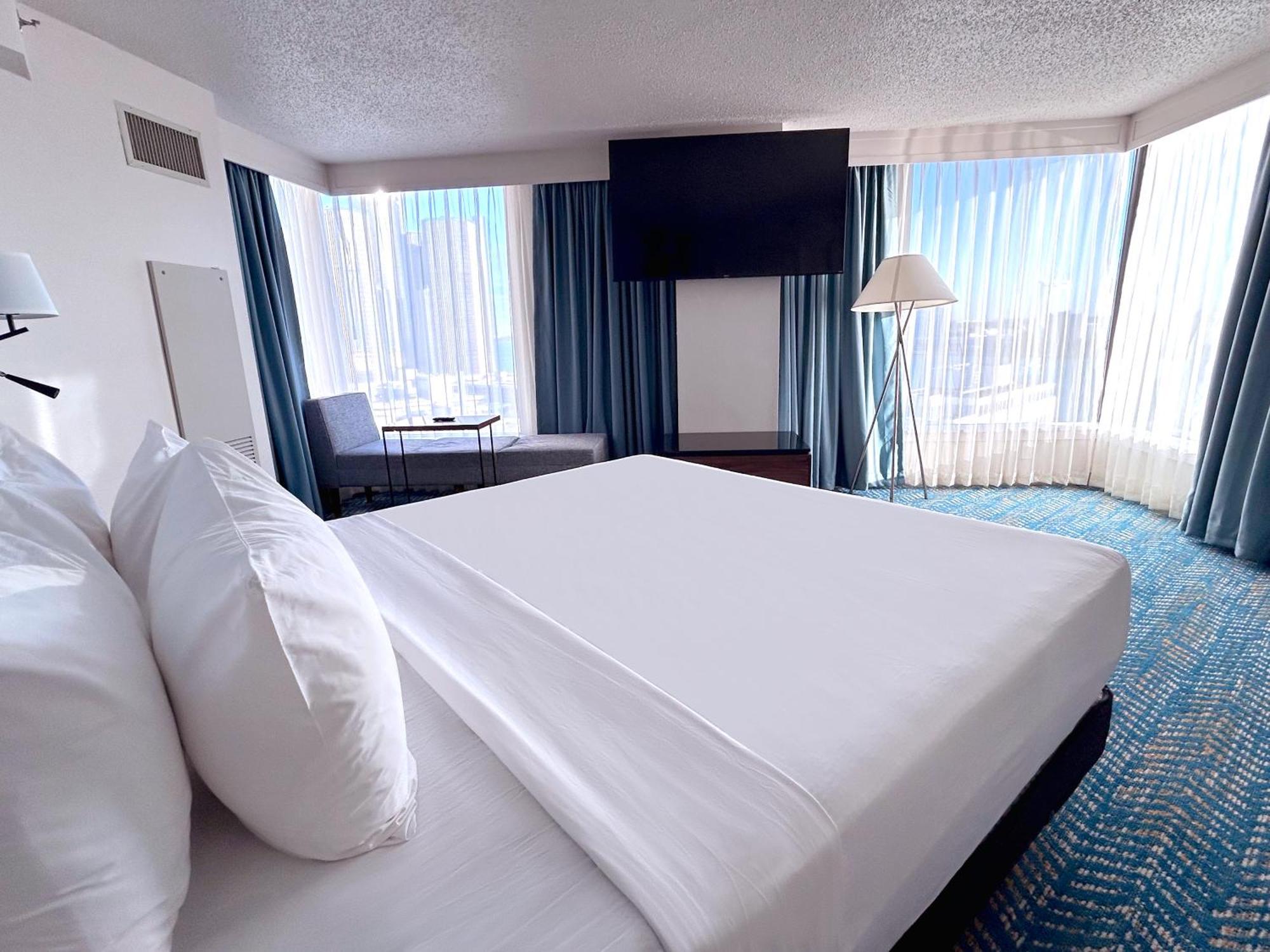 Fort Pontchartrain Detroit, A Wyndham Hotel Ngoại thất bức ảnh