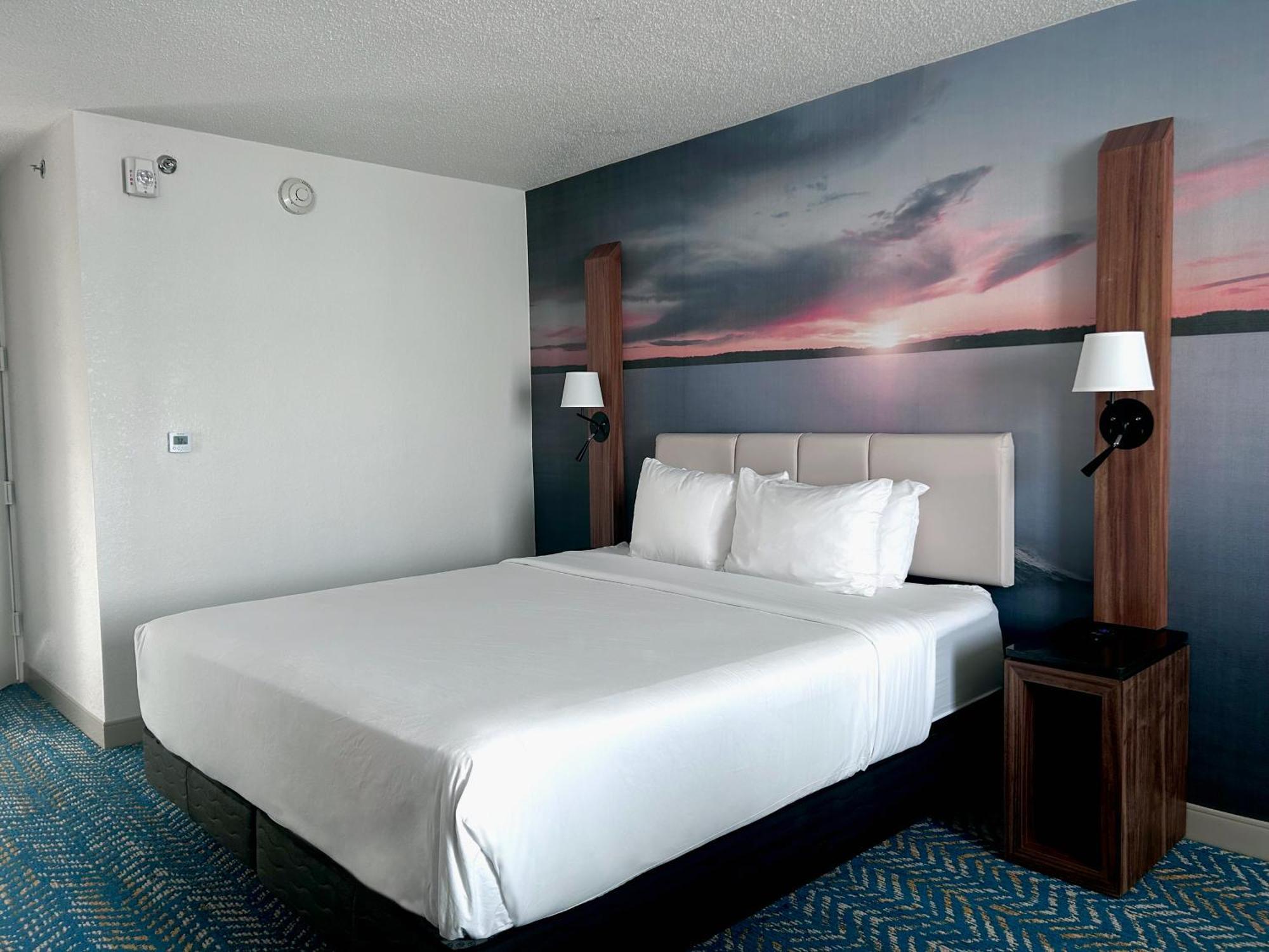 Fort Pontchartrain Detroit, A Wyndham Hotel Ngoại thất bức ảnh
