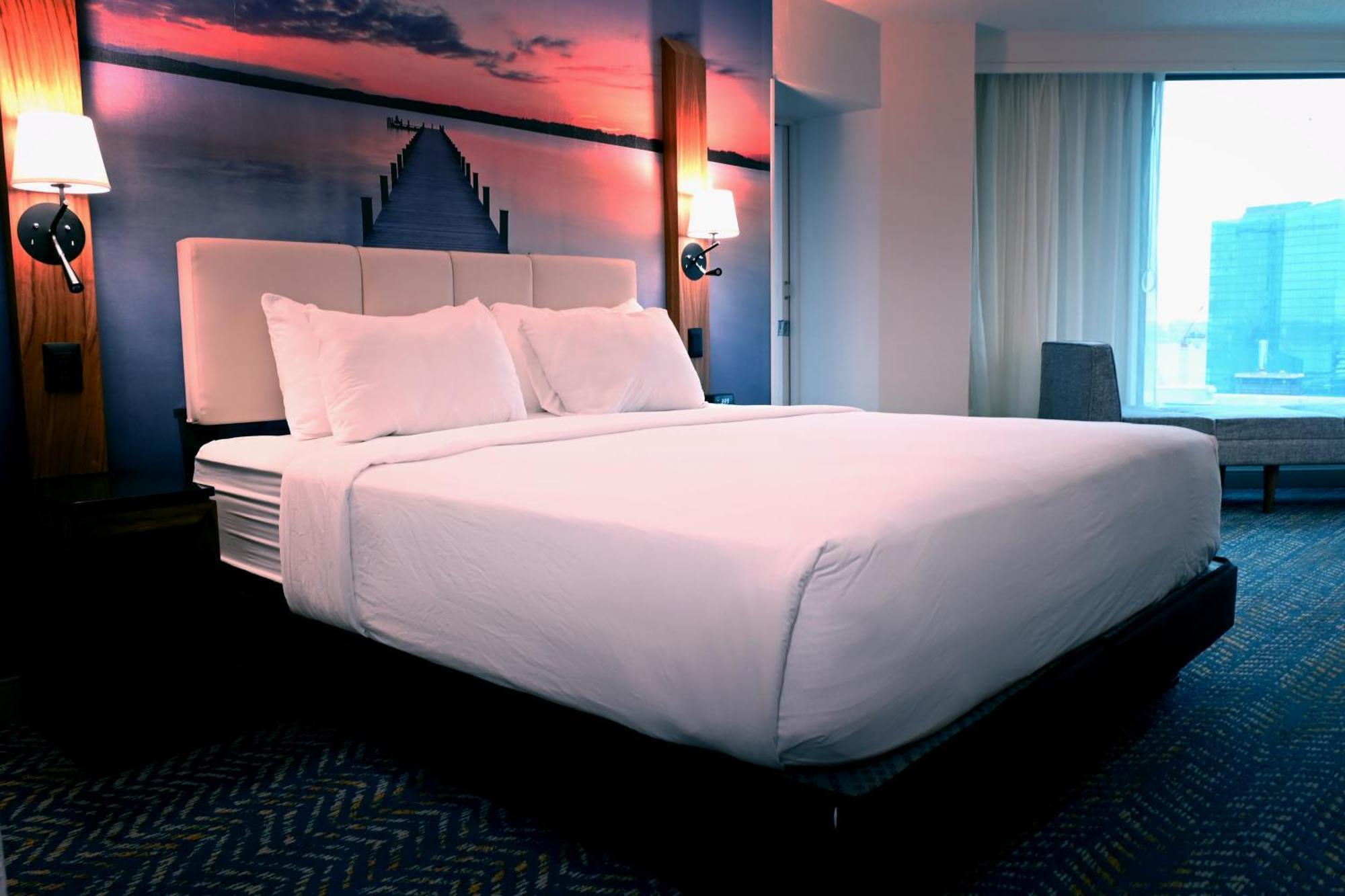 Fort Pontchartrain Detroit, A Wyndham Hotel Ngoại thất bức ảnh