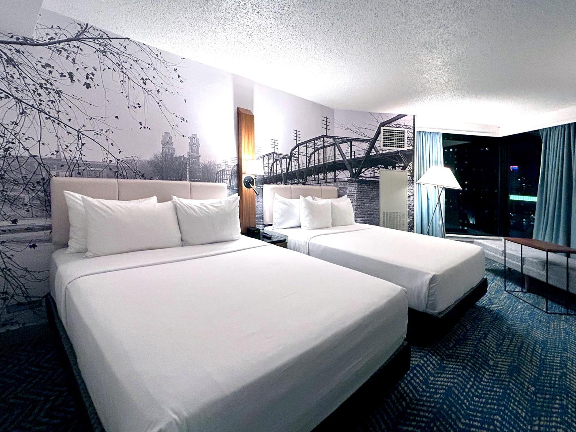Fort Pontchartrain Detroit, A Wyndham Hotel Ngoại thất bức ảnh
