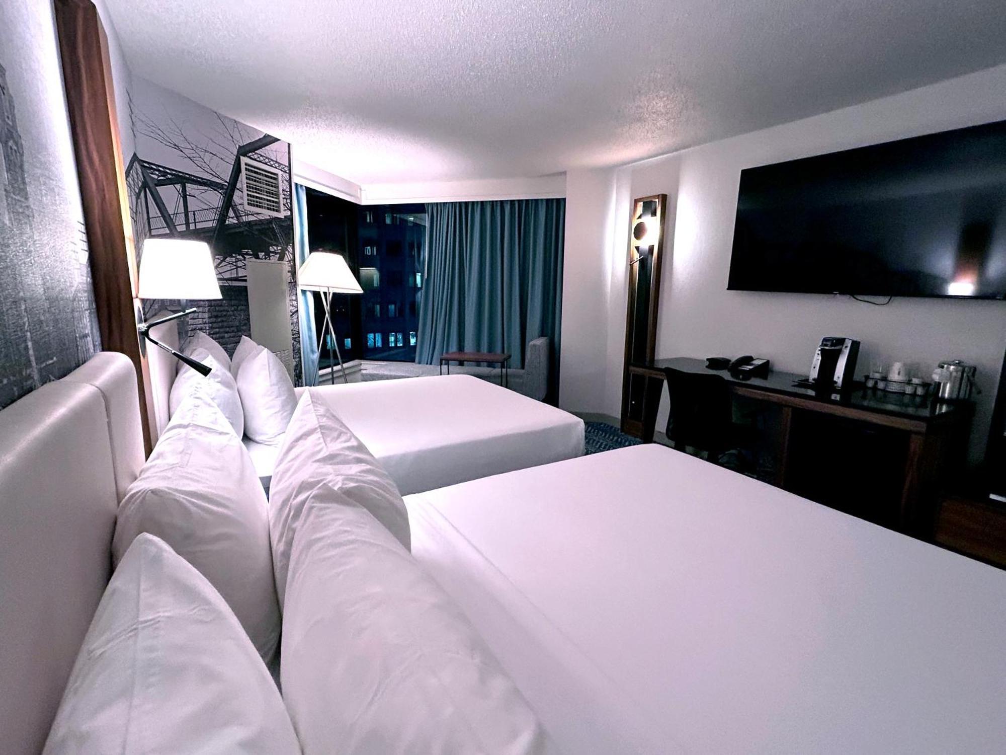 Fort Pontchartrain Detroit, A Wyndham Hotel Ngoại thất bức ảnh